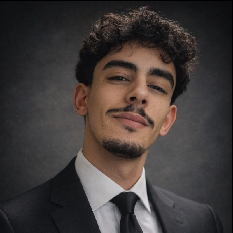 Portrait of Ayoub Hammoudi